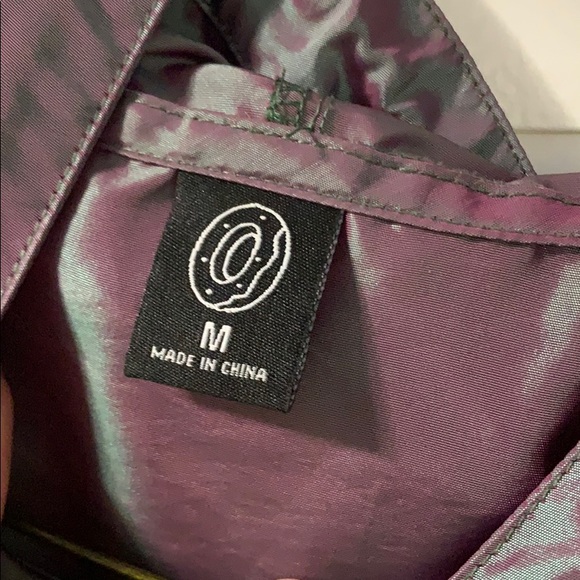 ODD FUTURE PULL OVER WINDBREAKER! - Picture 2 of 3